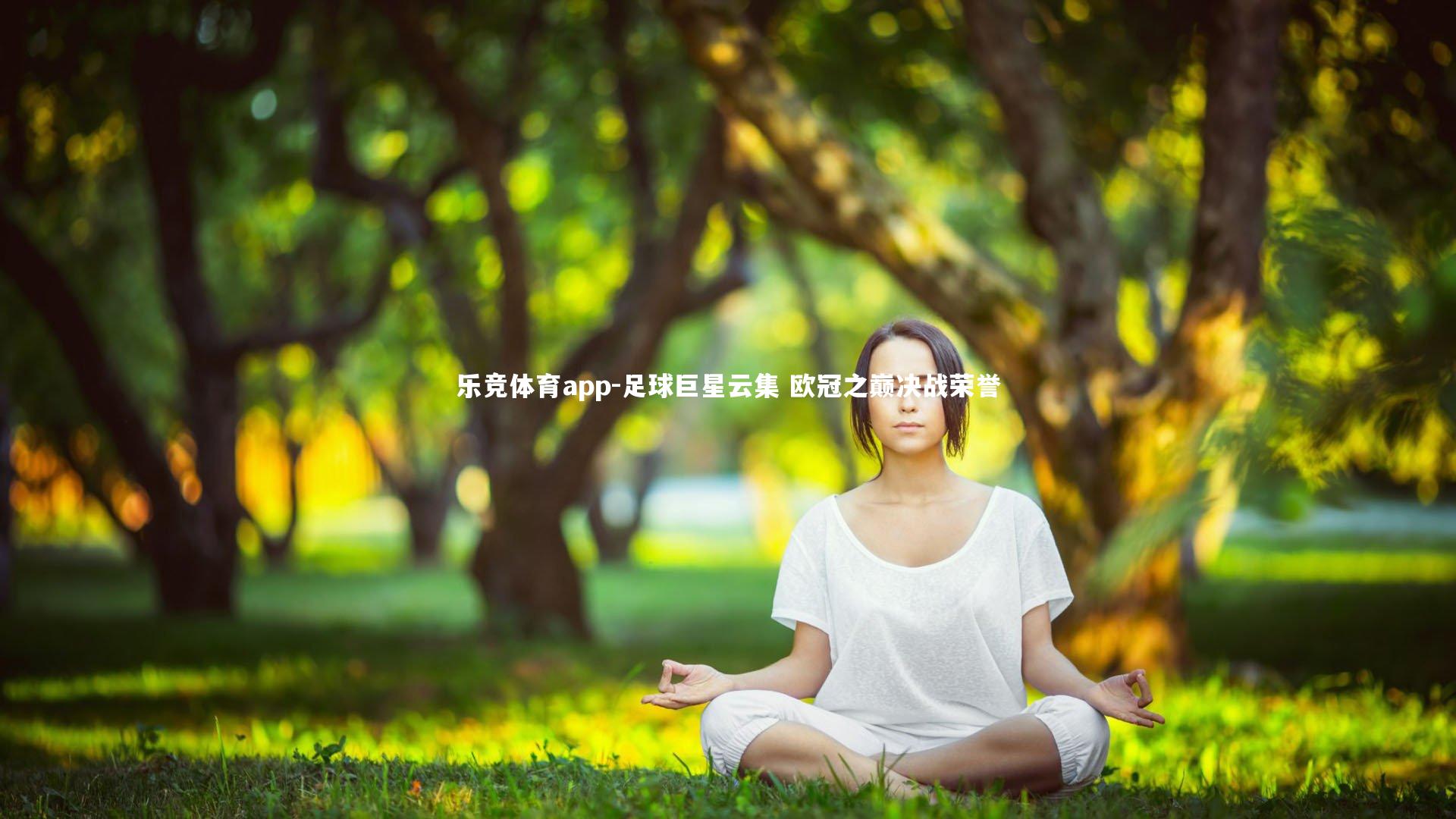 乐竞体育app-足球巨星云集 欧冠之巅决战荣誉